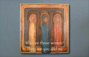 Who are Wisdom' s Women?